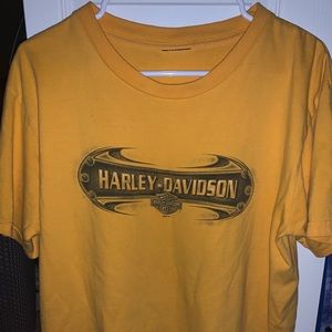 VINTAGE Harley Davidson T Shirt
